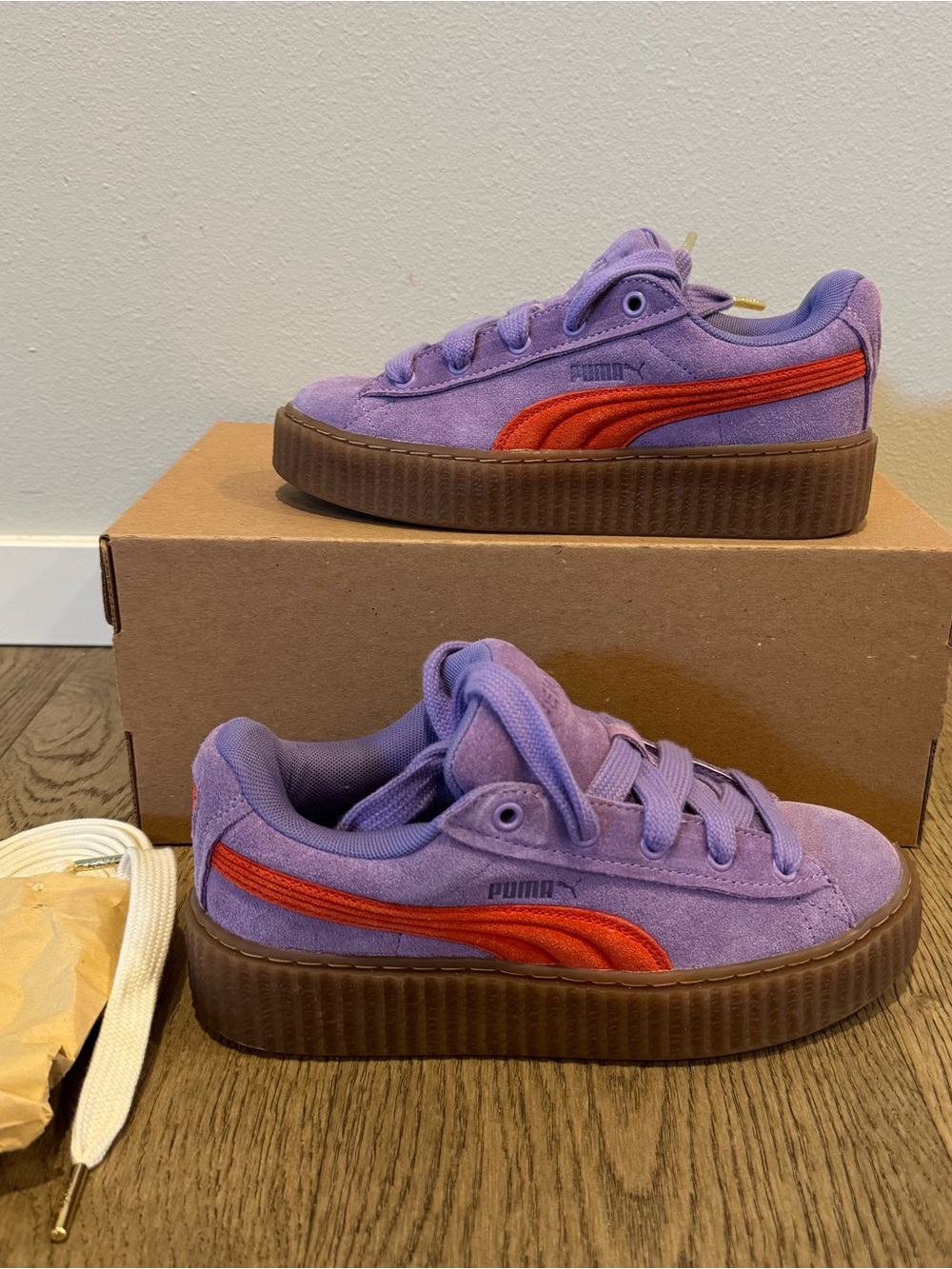 Puma Fenty Creeper Phatty Rihanna